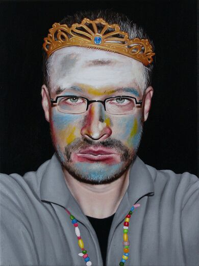 The pale king, 2014